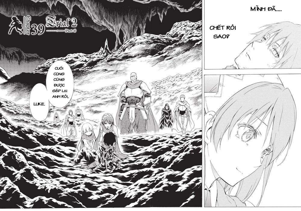 Seiken No Blacksmith - Chapter 39