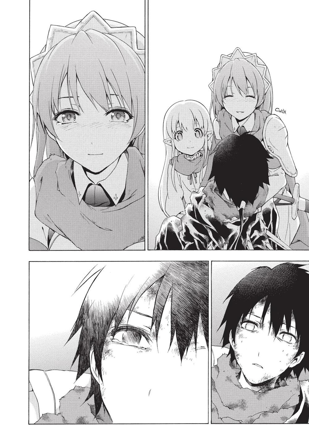 Seiken No Blacksmith - Chapter 39