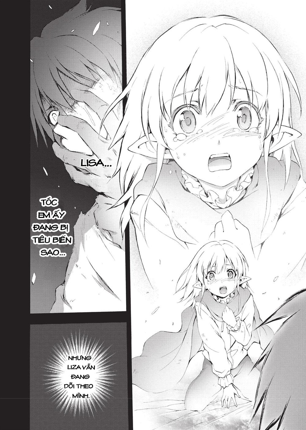 Seiken No Blacksmith - Chapter 40