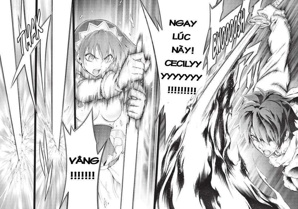 Seiken No Blacksmith - Chapter 40