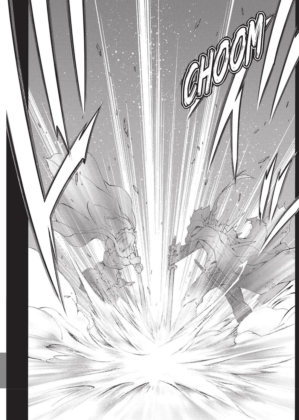 Seiken No Blacksmith - Chapter 40