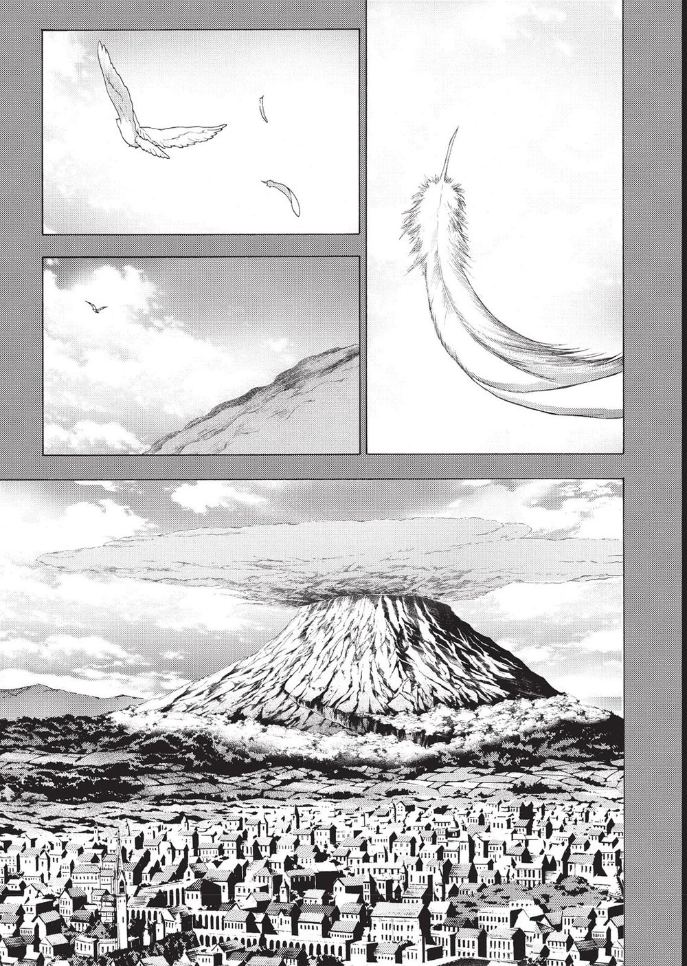 Seiken No Blacksmith - Chapter 40