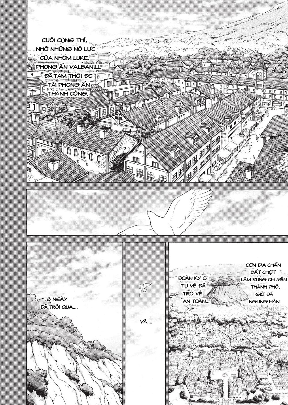 Seiken No Blacksmith - Chapter 40