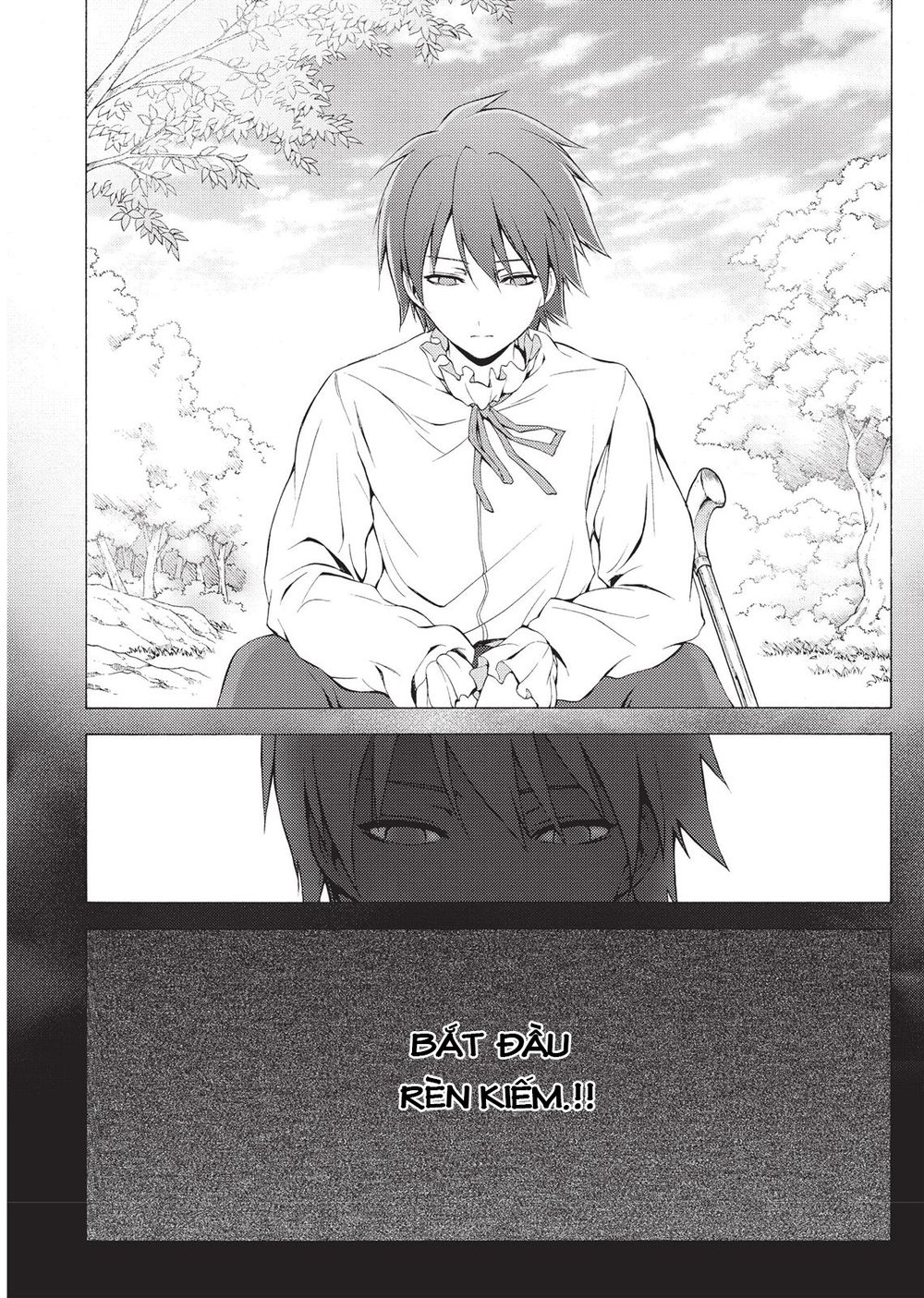 Seiken No Blacksmith - Chapter 40