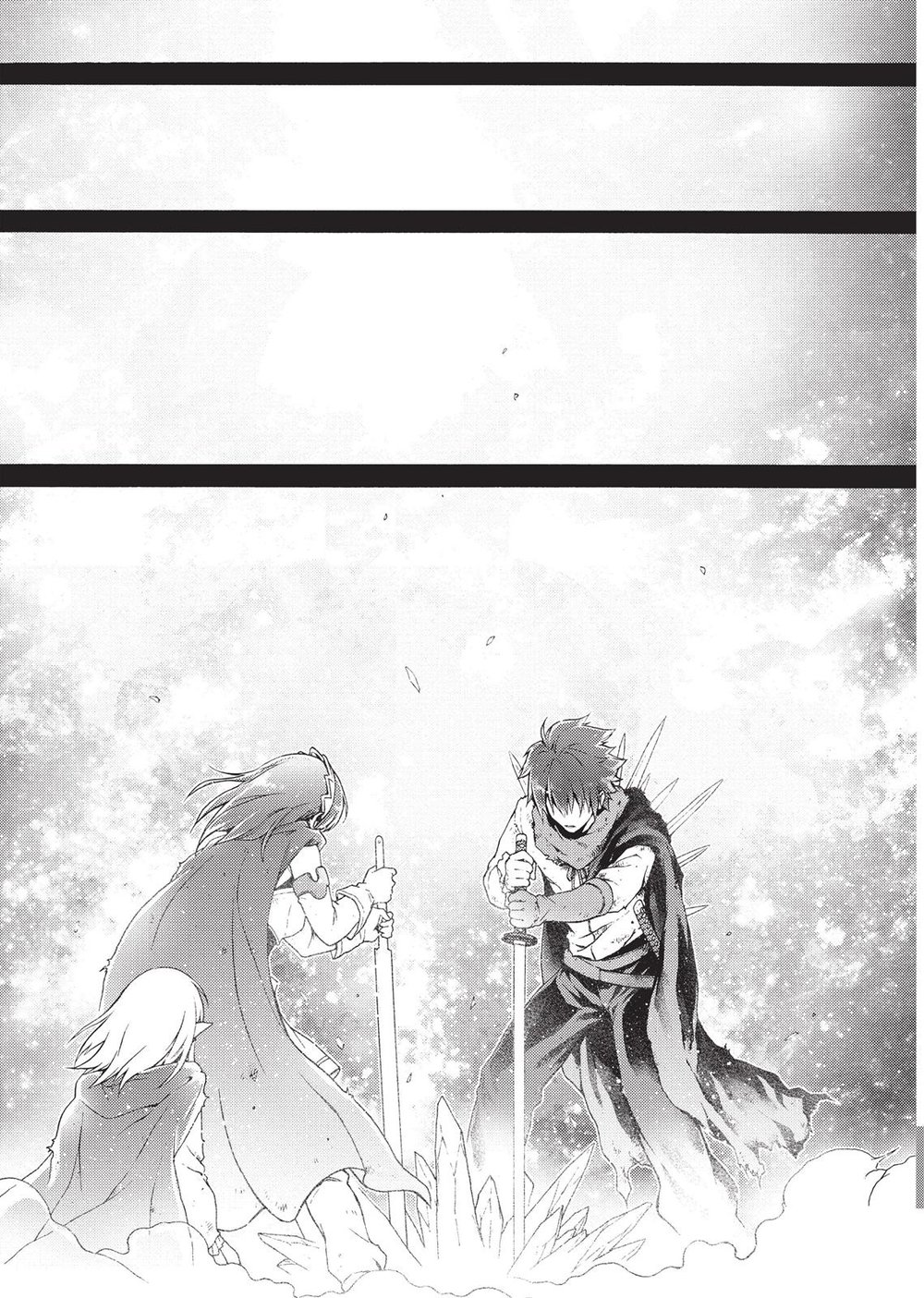 Seiken No Blacksmith - Chapter 41
