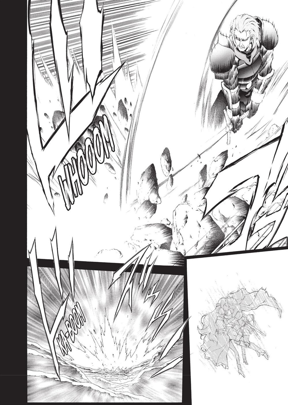 Seiken No Blacksmith - Chapter 41