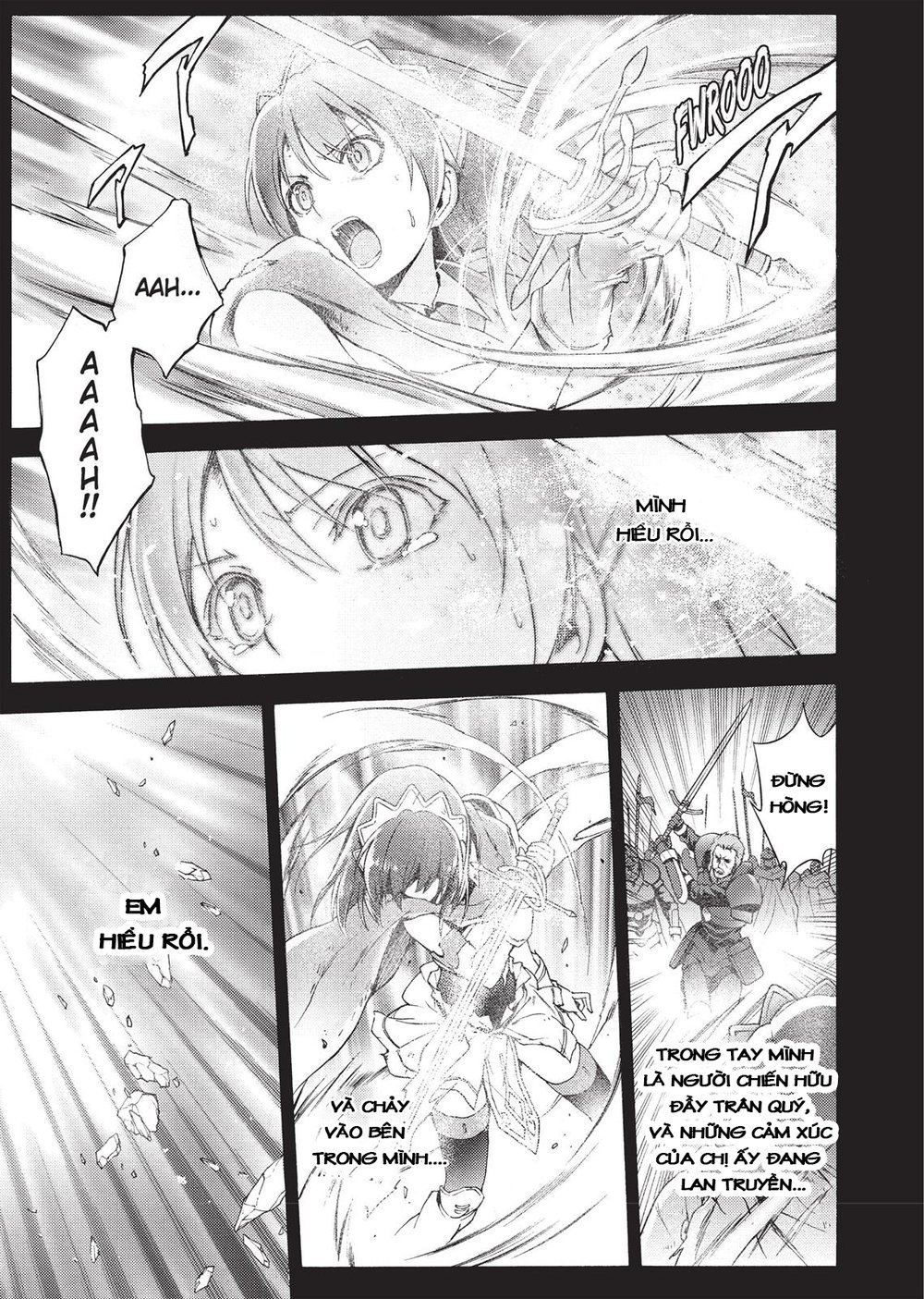 Seiken No Blacksmith - Chapter 41