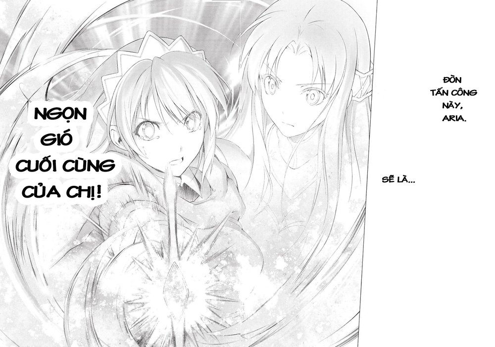 Seiken No Blacksmith - Chapter 41