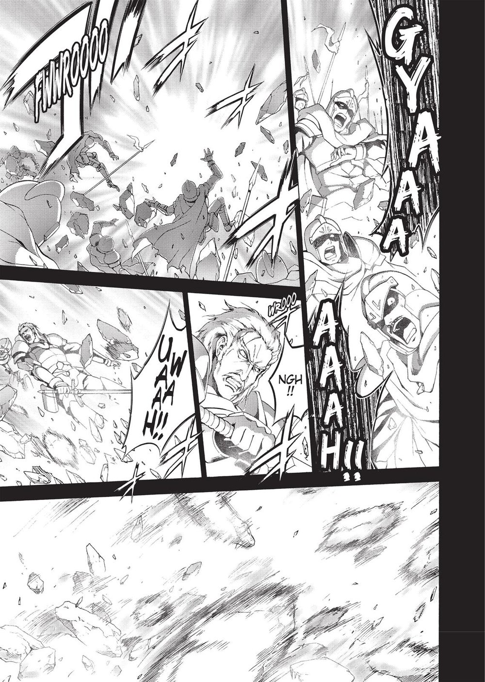 Seiken No Blacksmith - Chapter 41