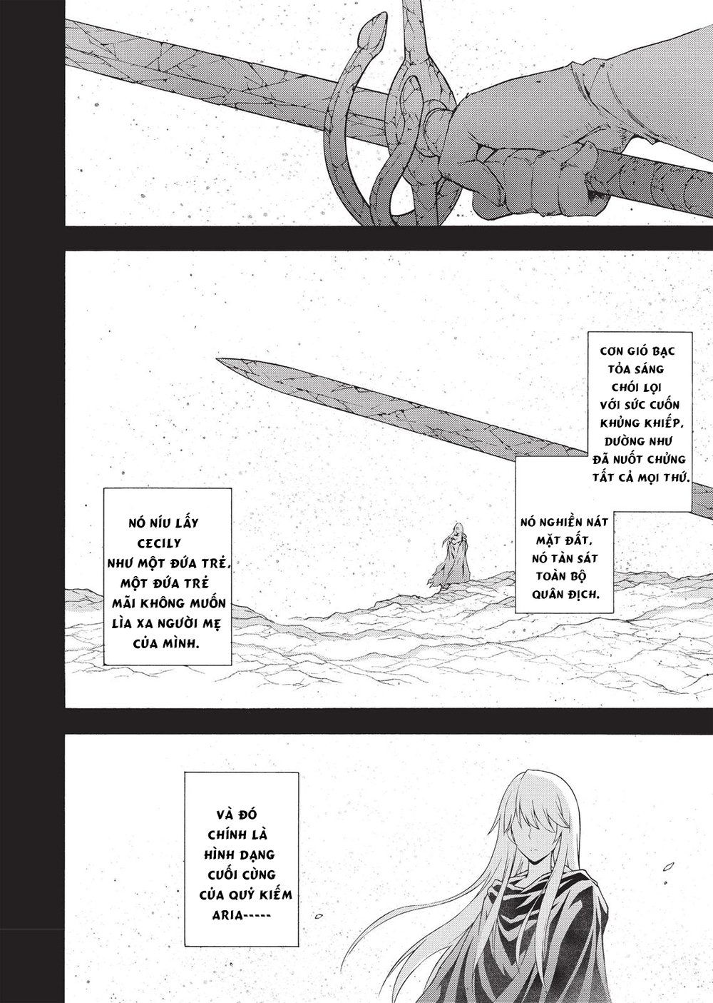 Seiken No Blacksmith - Chapter 41