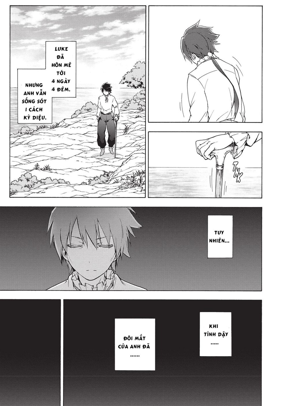 Seiken No Blacksmith - Chapter 41