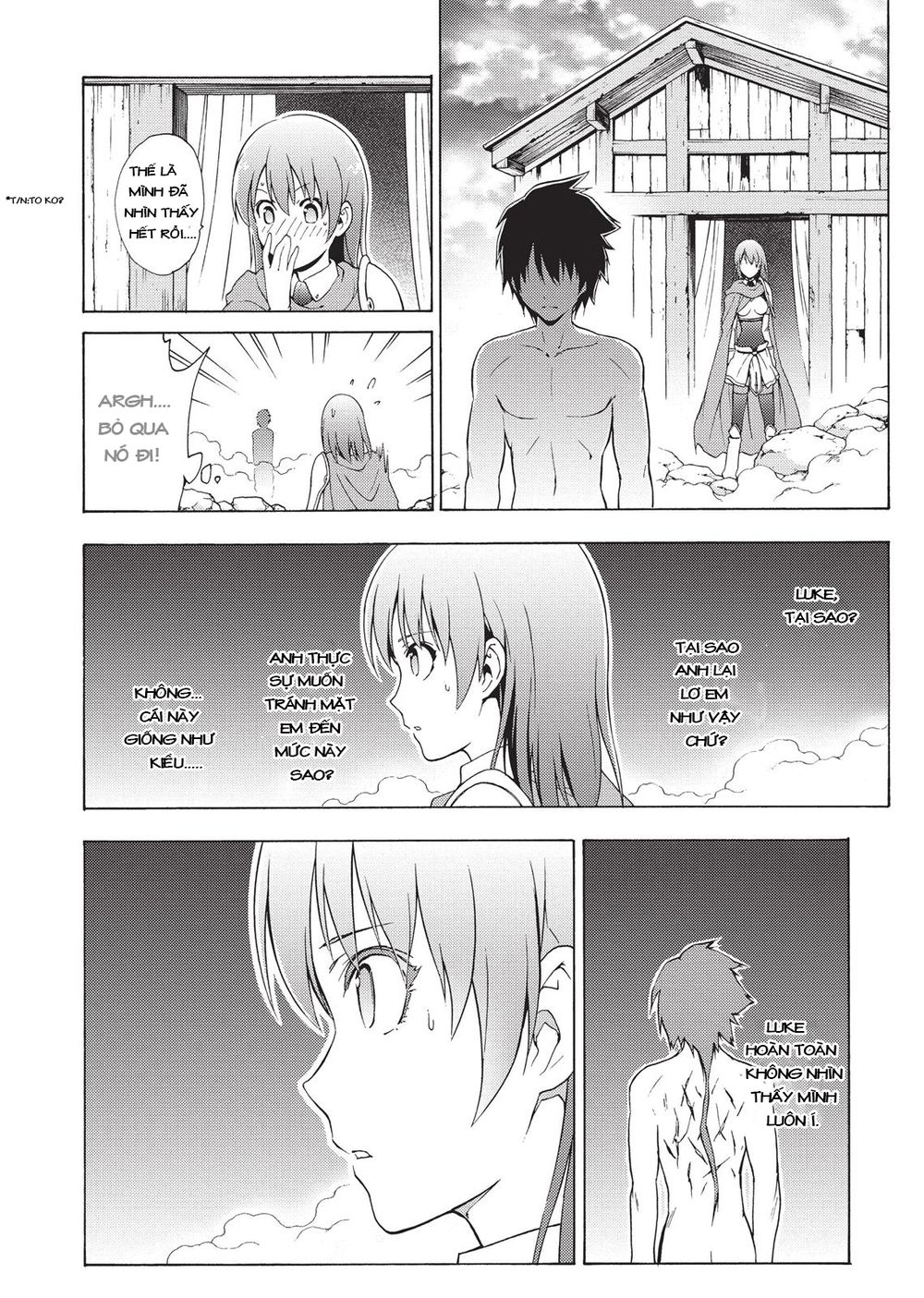 Seiken No Blacksmith - Chapter 42
