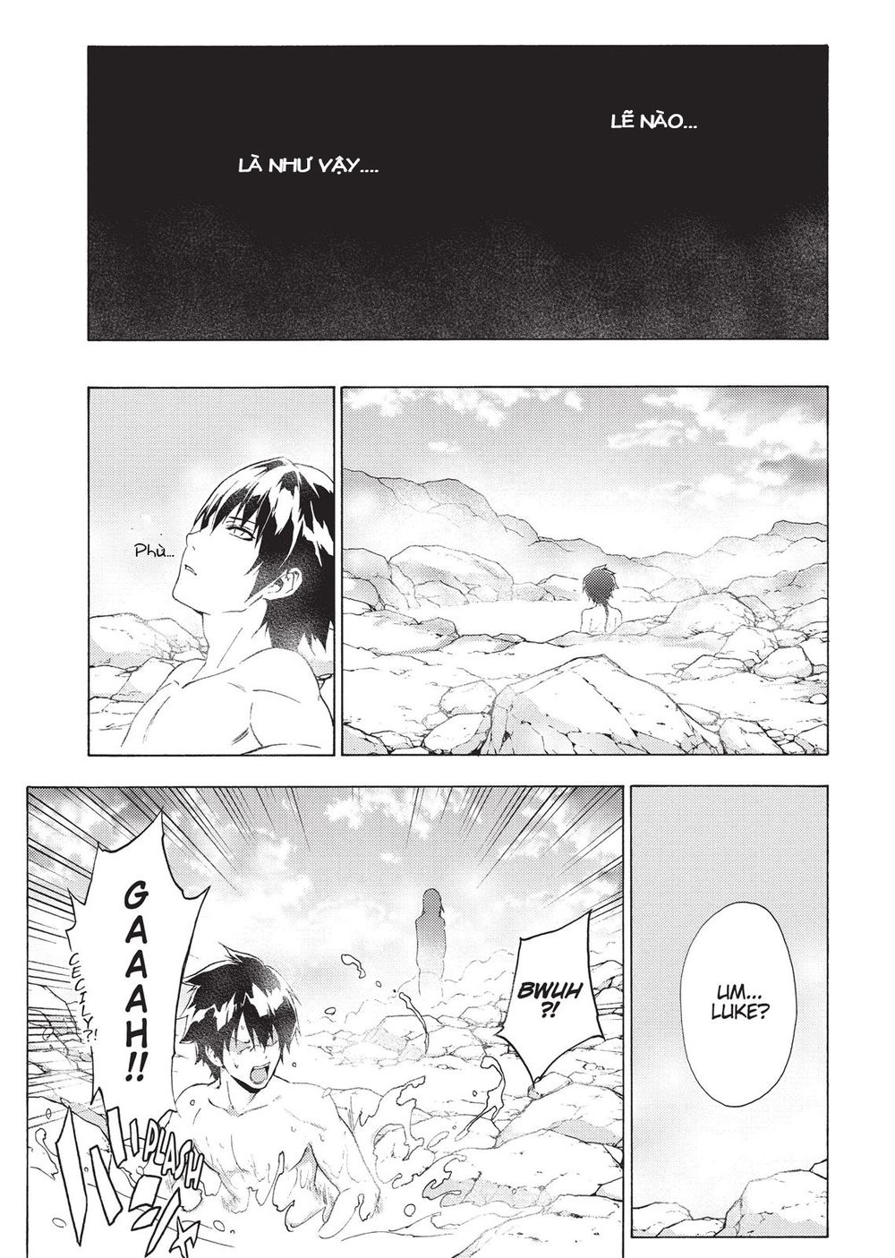 Seiken No Blacksmith - Chapter 42