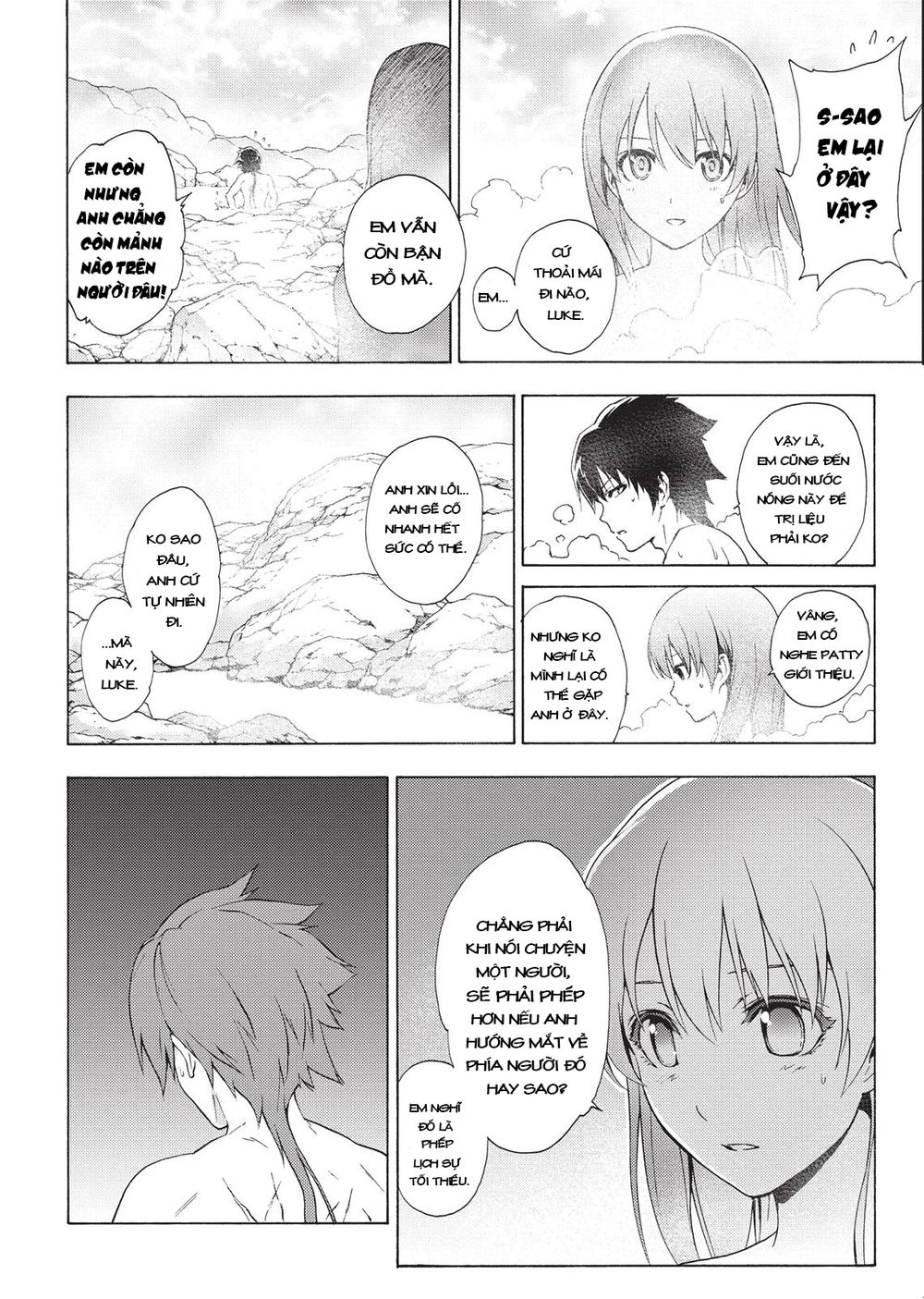 Seiken No Blacksmith - Chapter 42