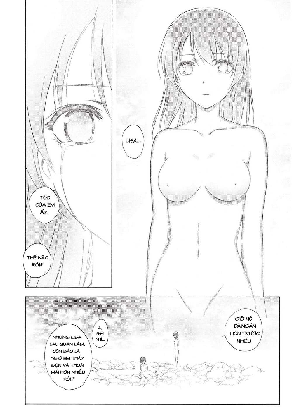 Seiken No Blacksmith - Chapter 42