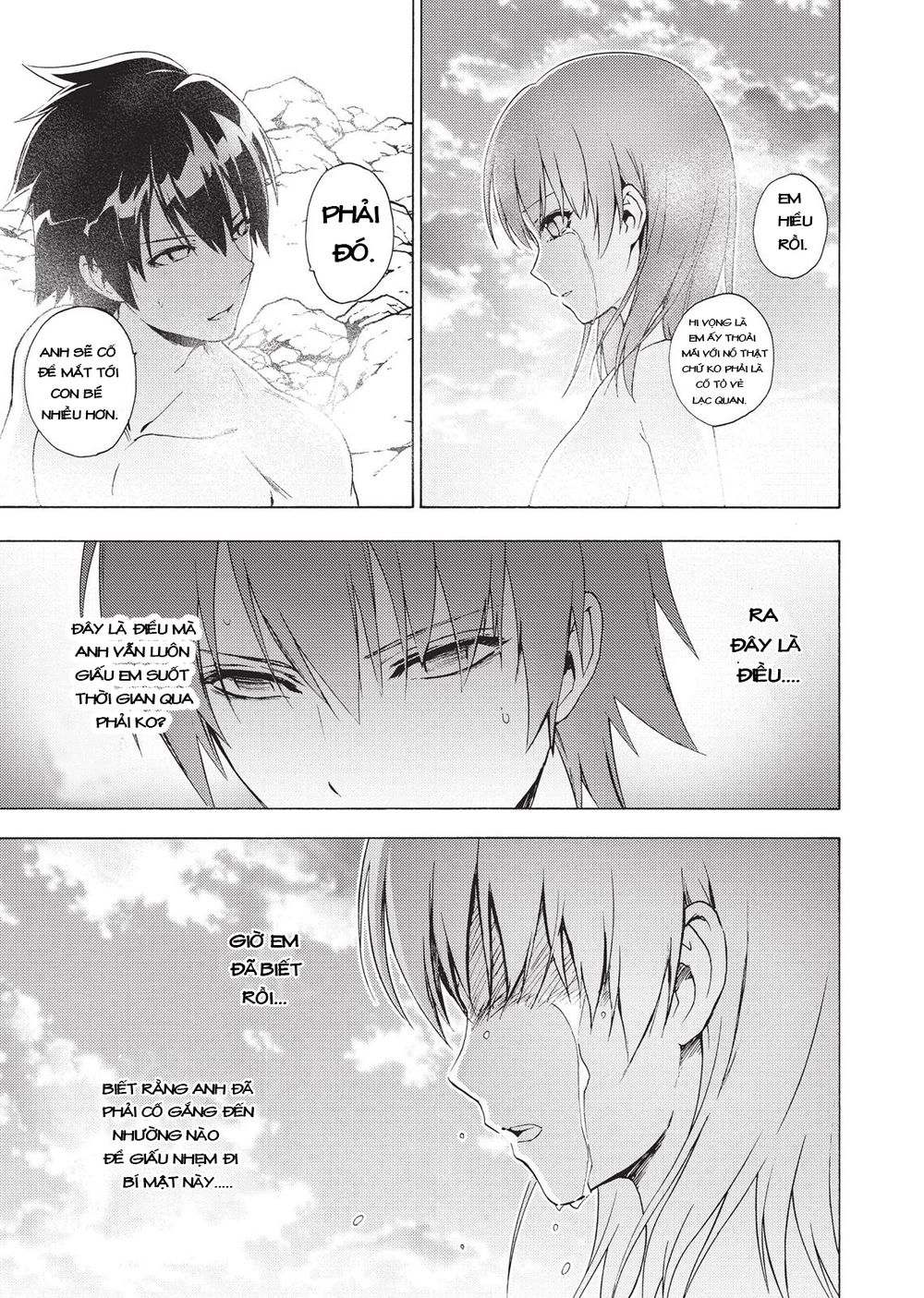 Seiken No Blacksmith - Chapter 42