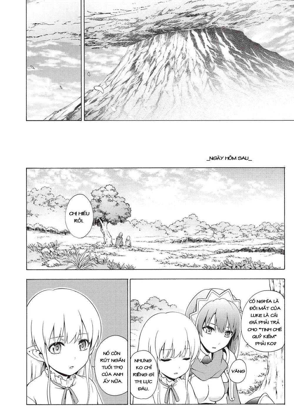 Seiken No Blacksmith - Chapter 42