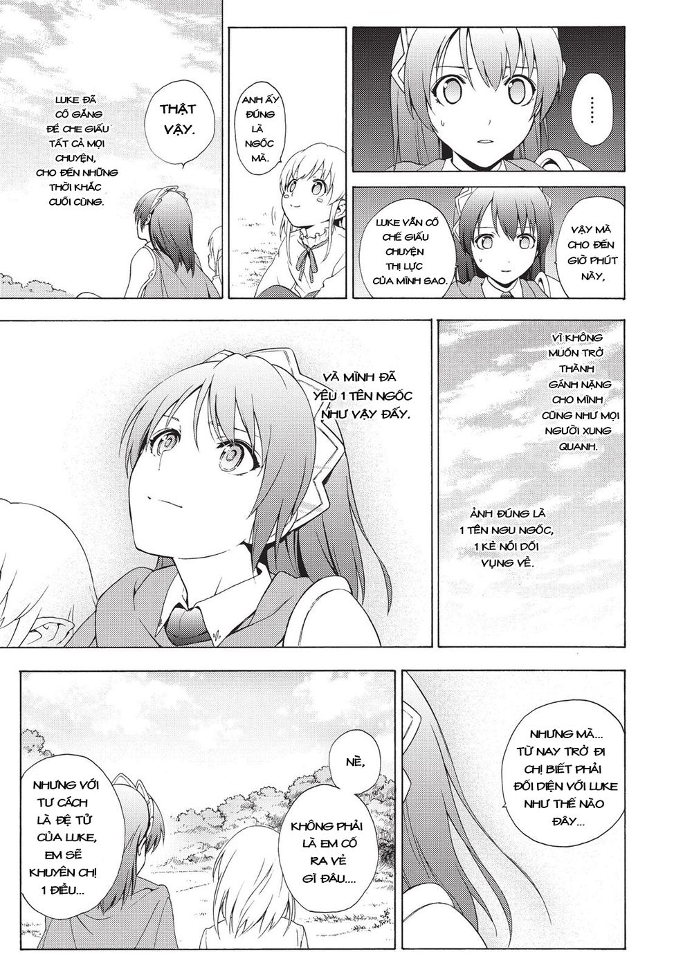 Seiken No Blacksmith - Chapter 42