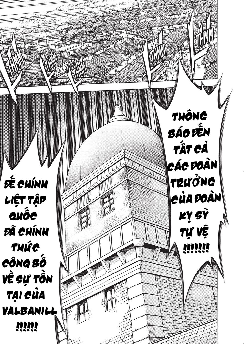 Seiken No Blacksmith - Chapter 42
