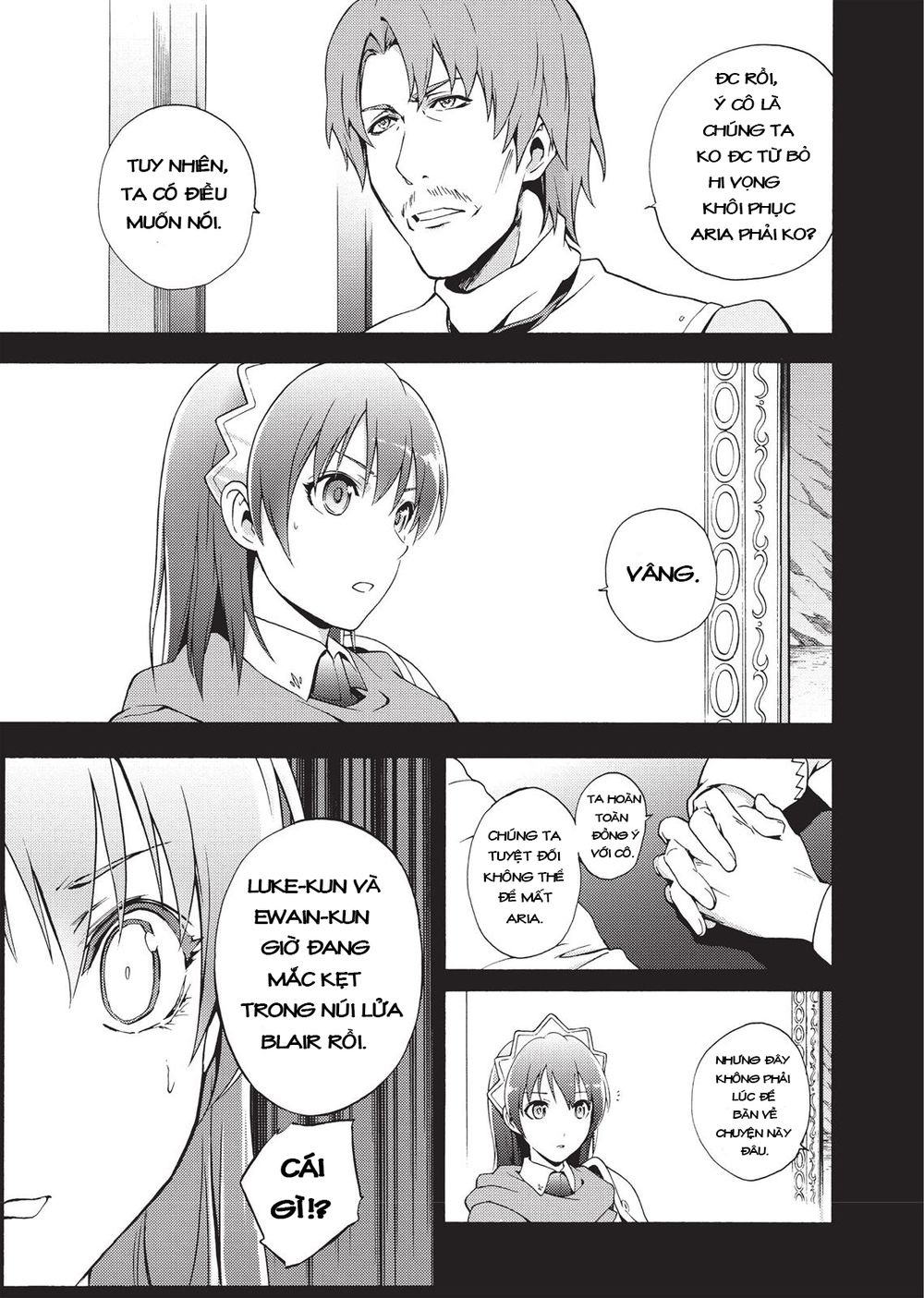 Seiken No Blacksmith - Chapter 42
