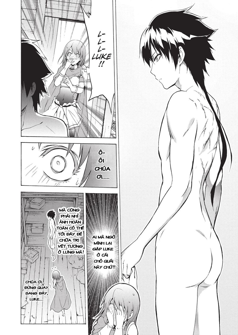 Seiken No Blacksmith - Chapter 42