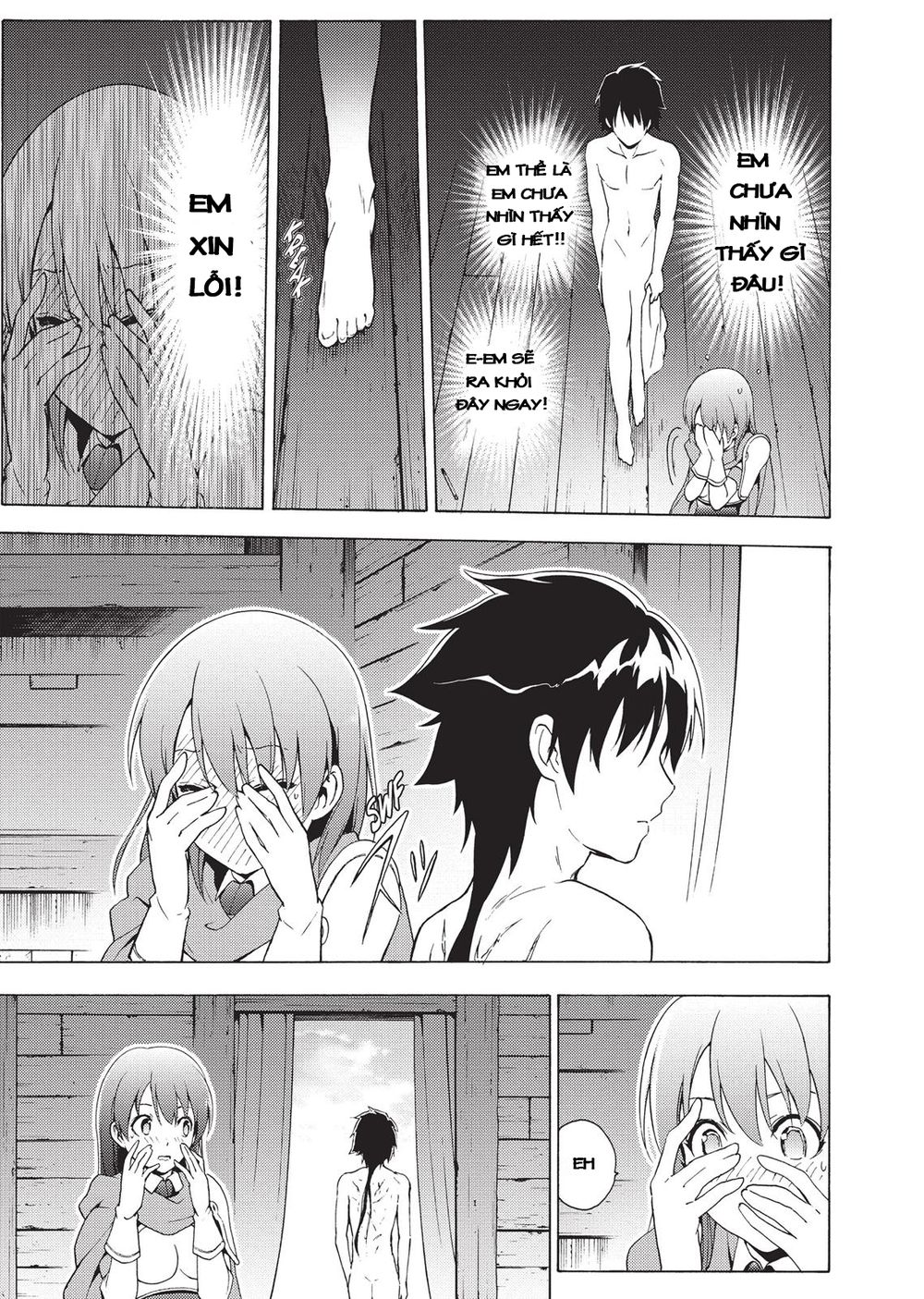 Seiken No Blacksmith - Chapter 42