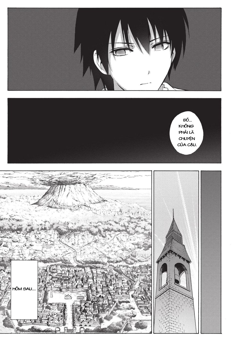 Seiken No Blacksmith - Chapter 43