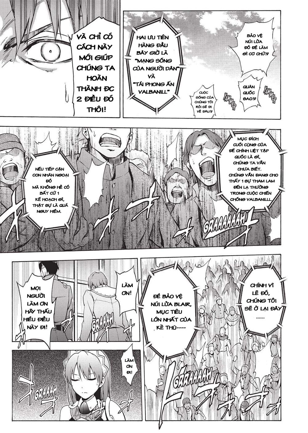 Seiken No Blacksmith - Chapter 43