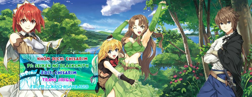 Seiken No Blacksmith - Chapter 44