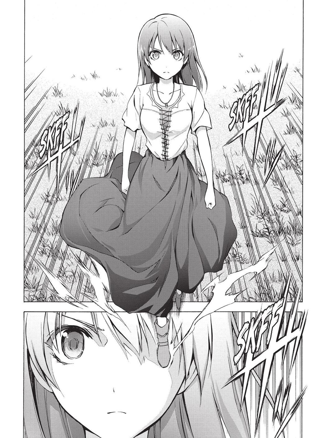 Seiken No Blacksmith - Chapter 44