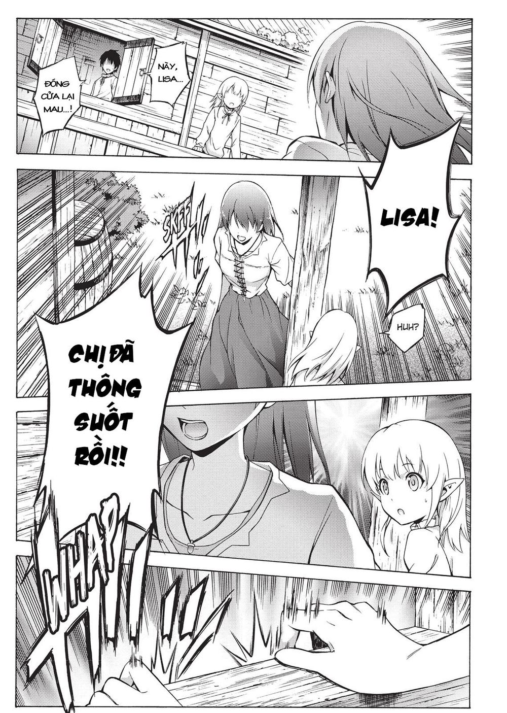 Seiken No Blacksmith - Chapter 44