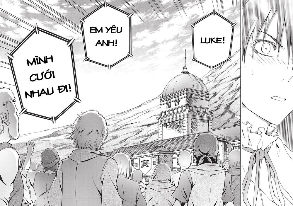 Seiken No Blacksmith - Chapter 44