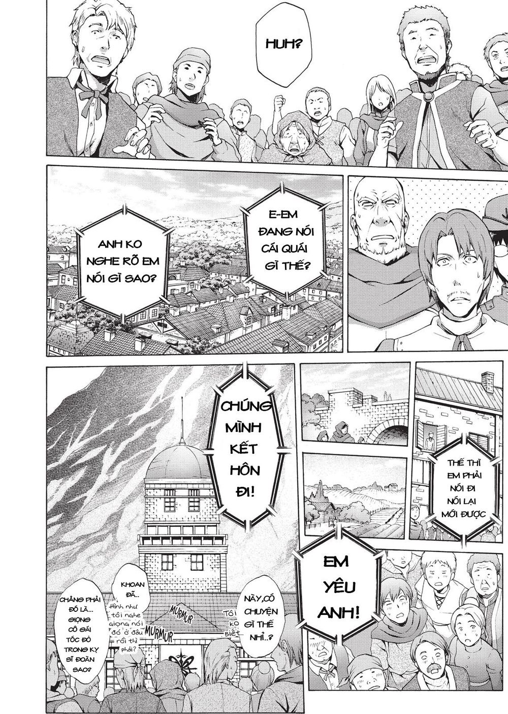 Seiken No Blacksmith - Chapter 44