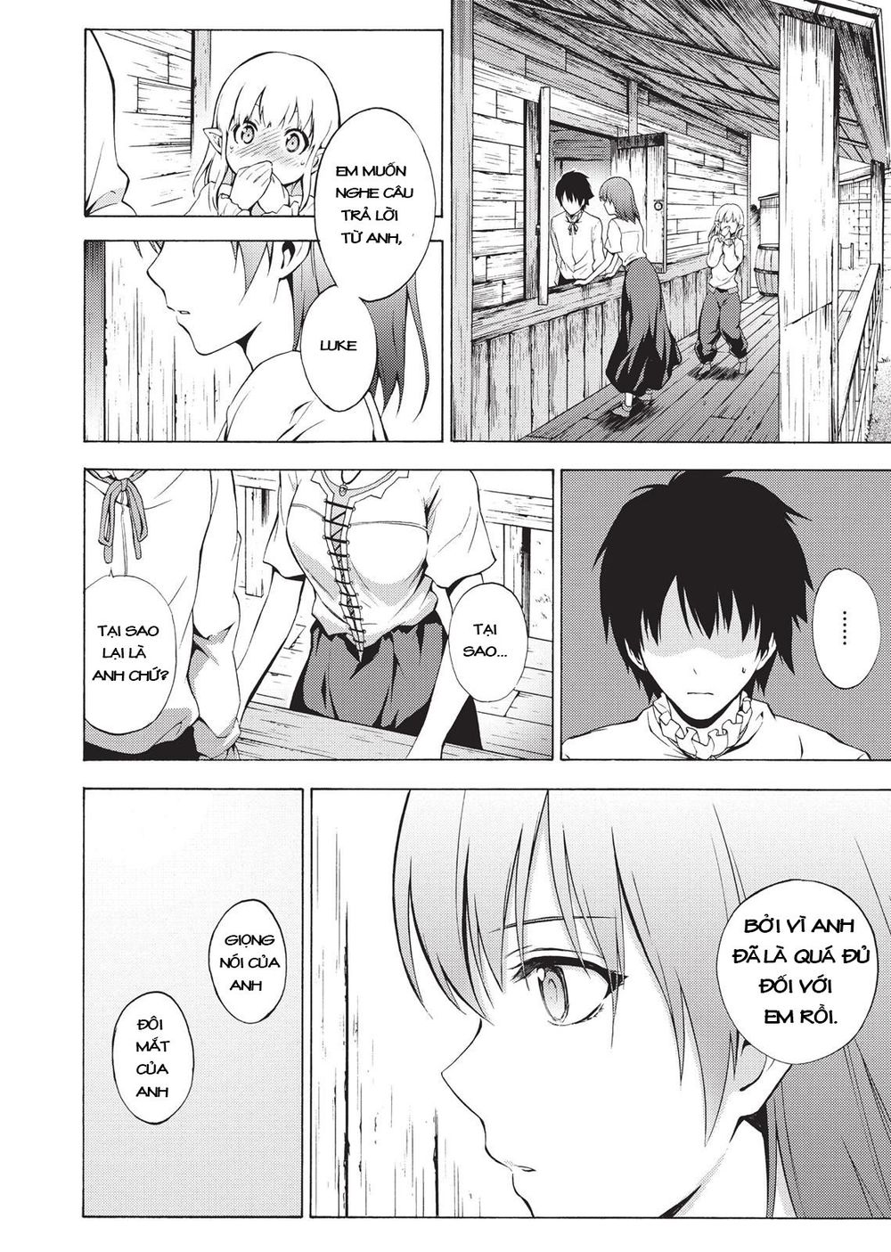 Seiken No Blacksmith - Chapter 44