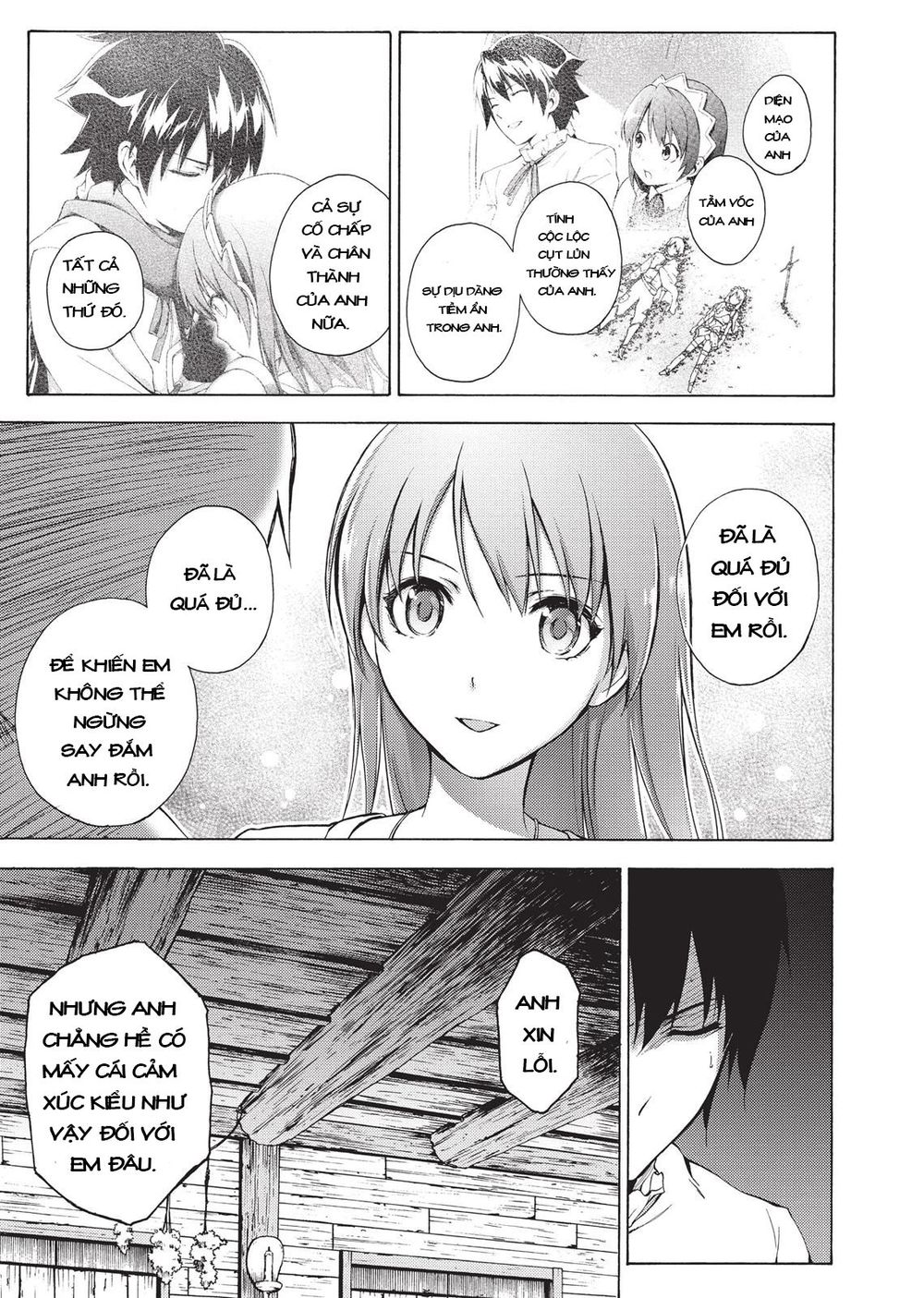 Seiken No Blacksmith - Chapter 44