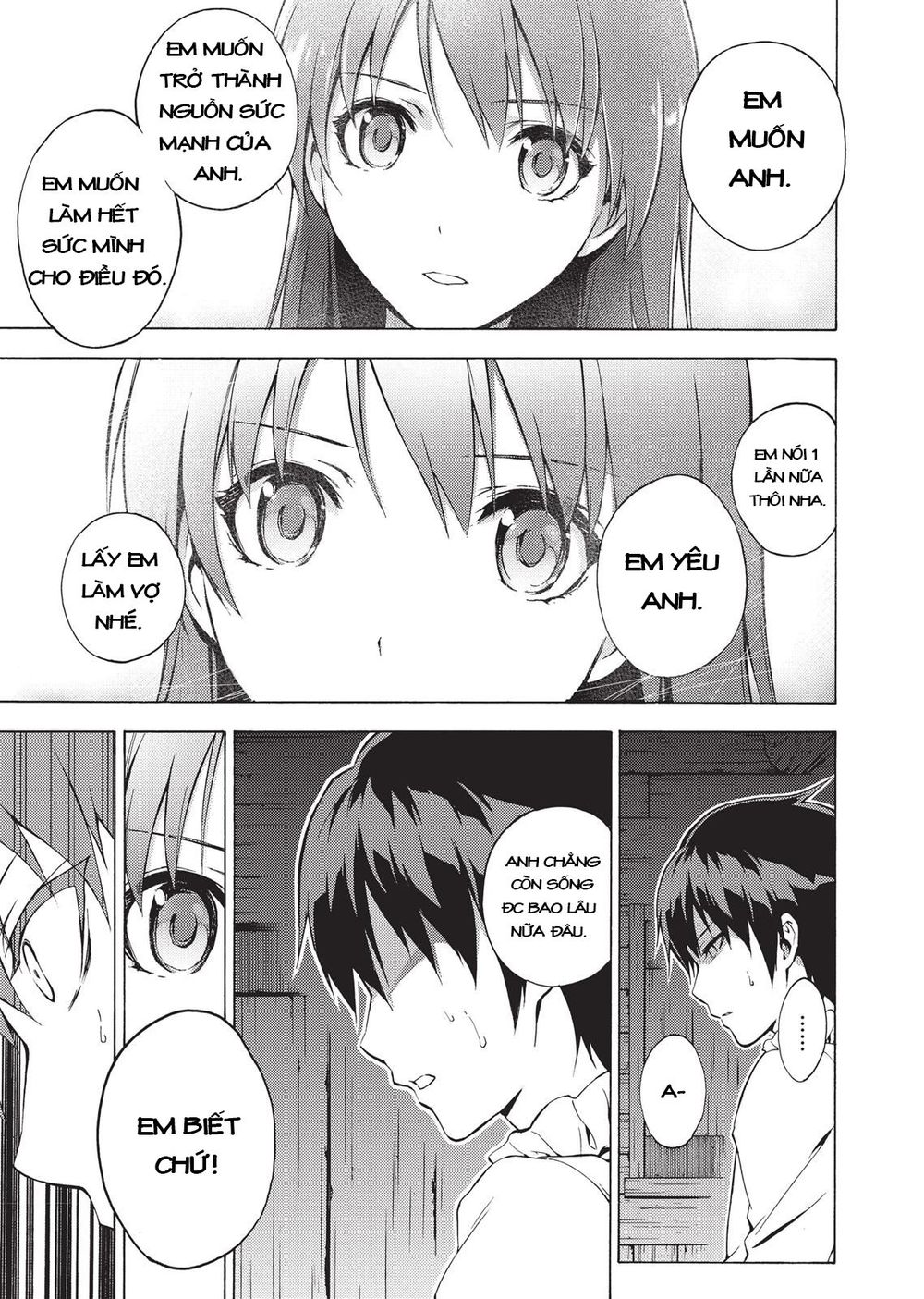 Seiken No Blacksmith - Chapter 44