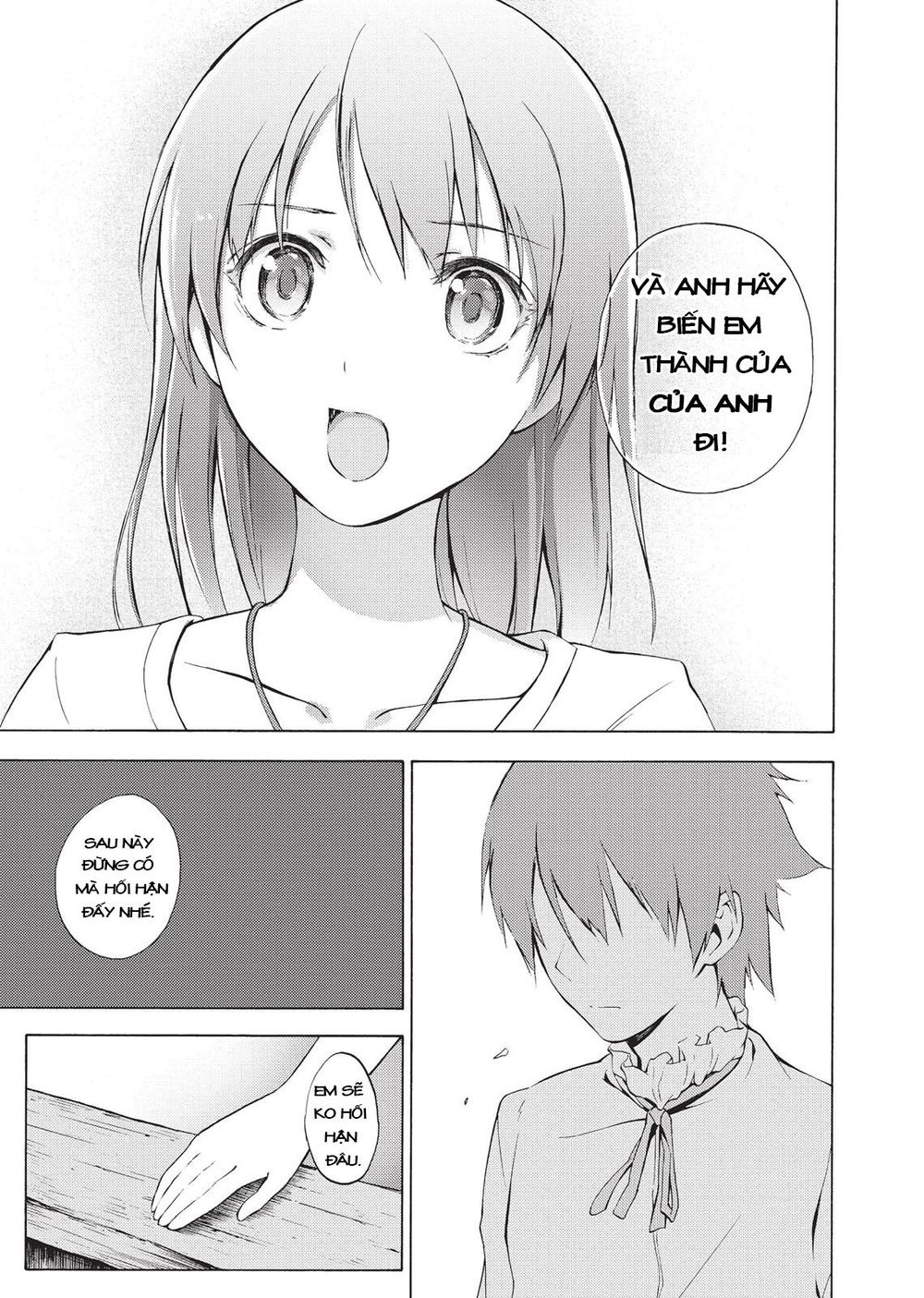 Seiken No Blacksmith - Chapter 44
