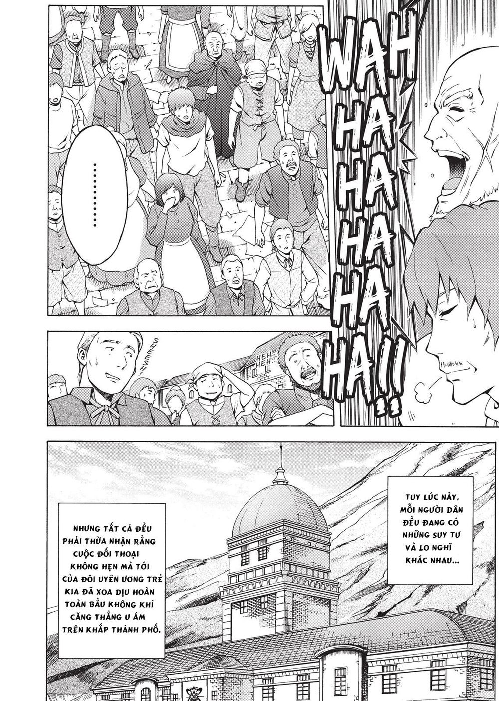 Seiken No Blacksmith - Chapter 44