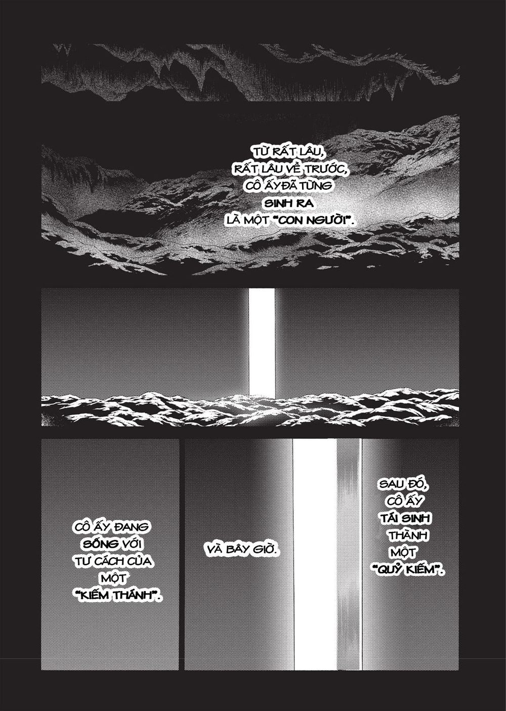 Seiken No Blacksmith - Chapter 44