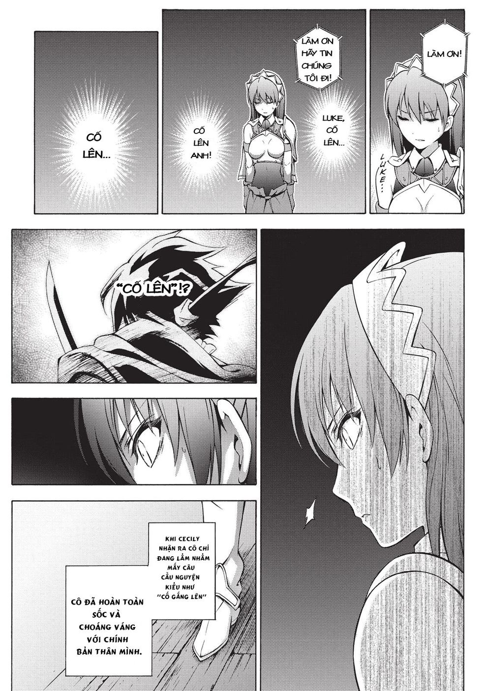 Seiken No Blacksmith - Chapter 44