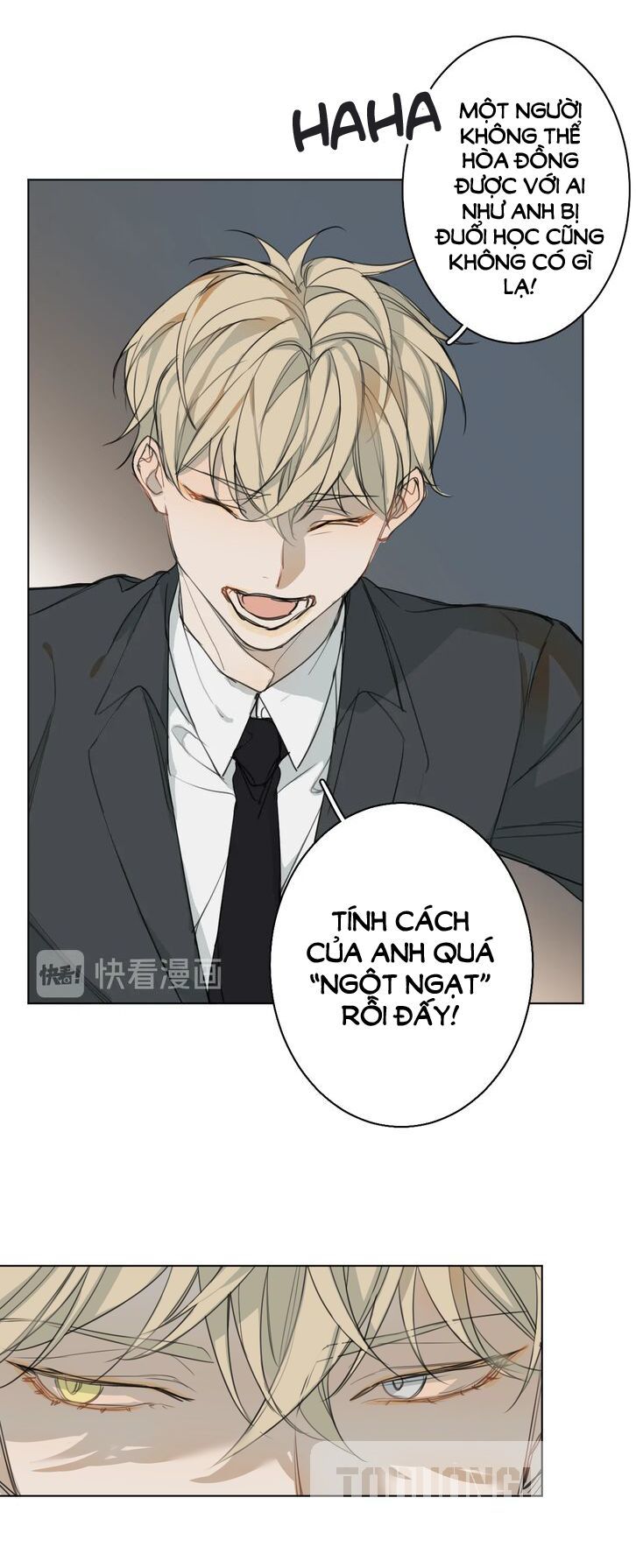 Xúc Bất Khả Cập - Chapter 1