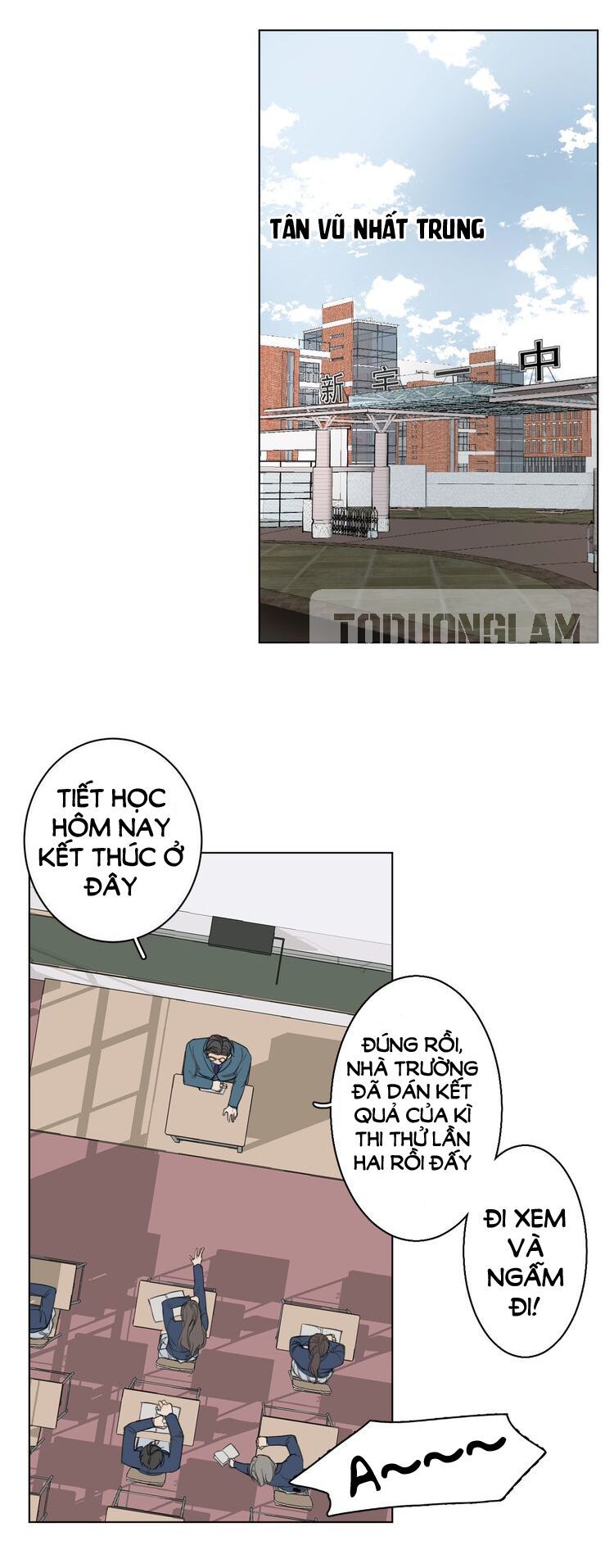 Xúc Bất Khả Cập - Chapter 1