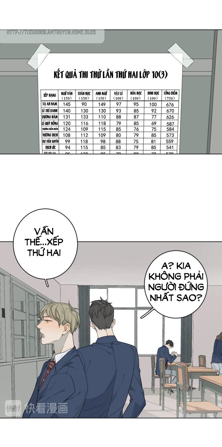 Xúc Bất Khả Cập - Chapter 1