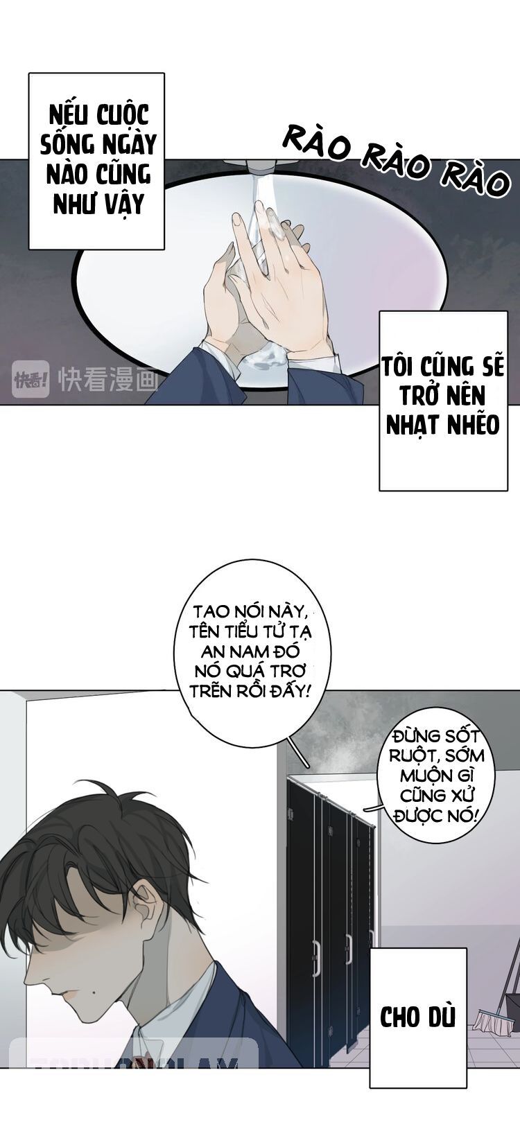 Xúc Bất Khả Cập - Chapter 1