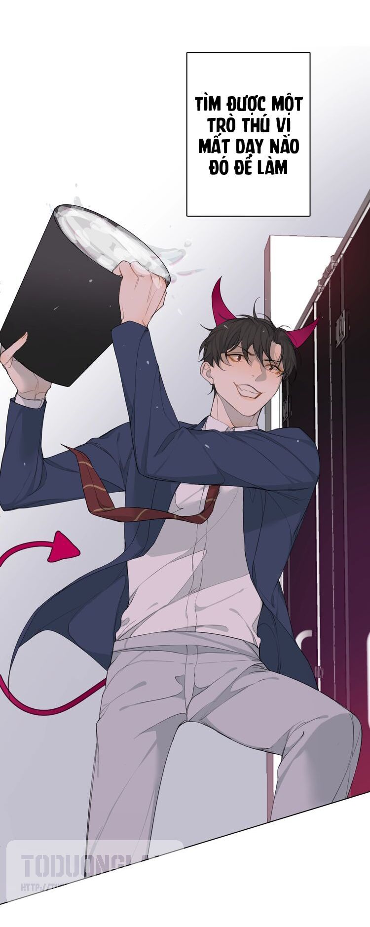 Xúc Bất Khả Cập - Chapter 1