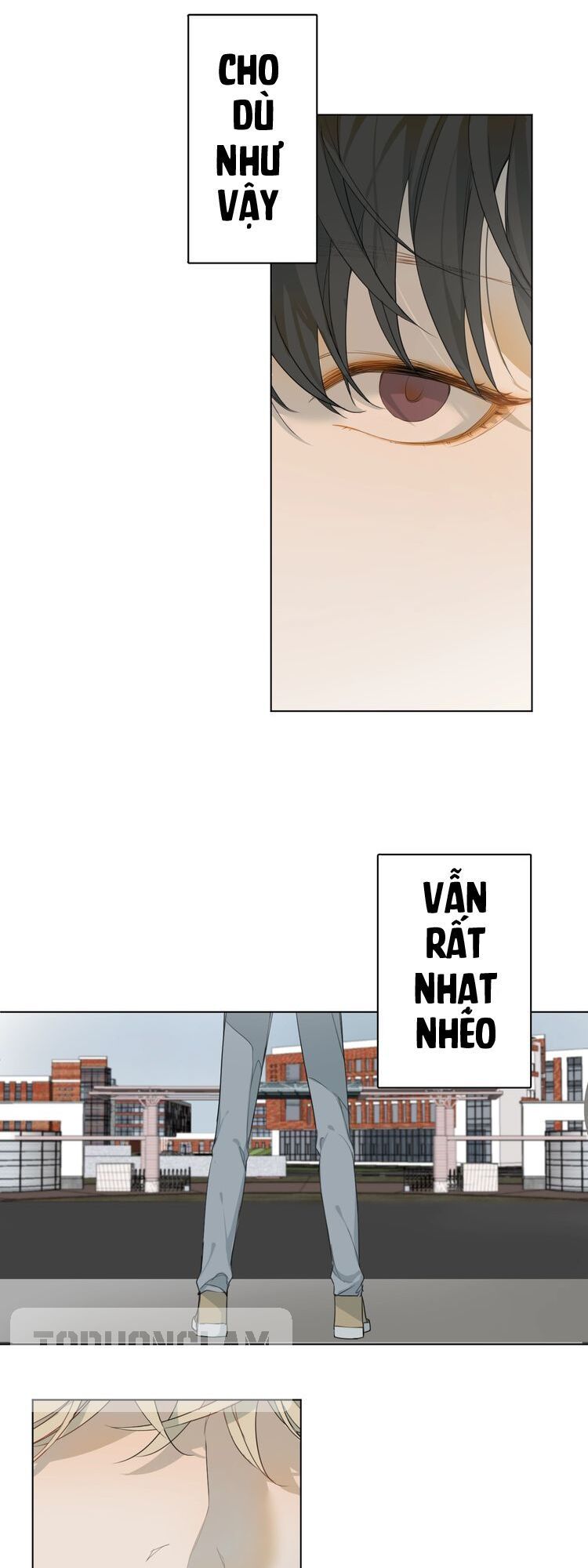 Xúc Bất Khả Cập - Chapter 1