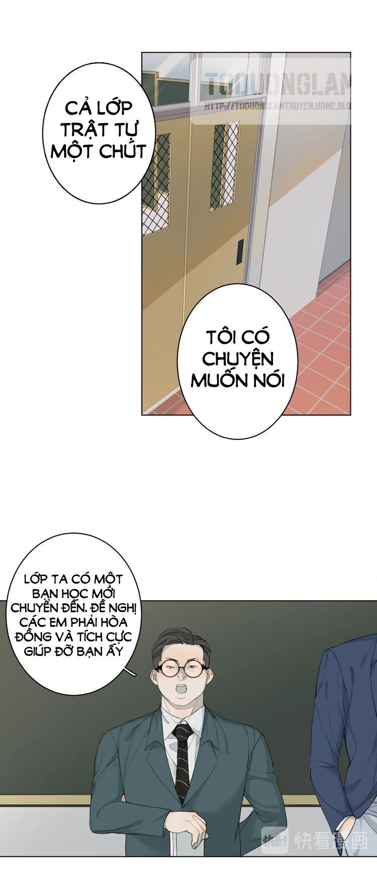 Xúc Bất Khả Cập - Chapter 1