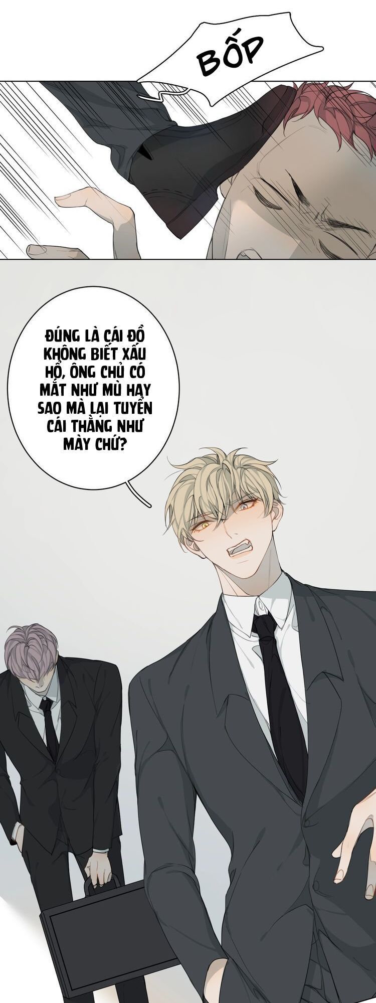 Xúc Bất Khả Cập - Chapter 1