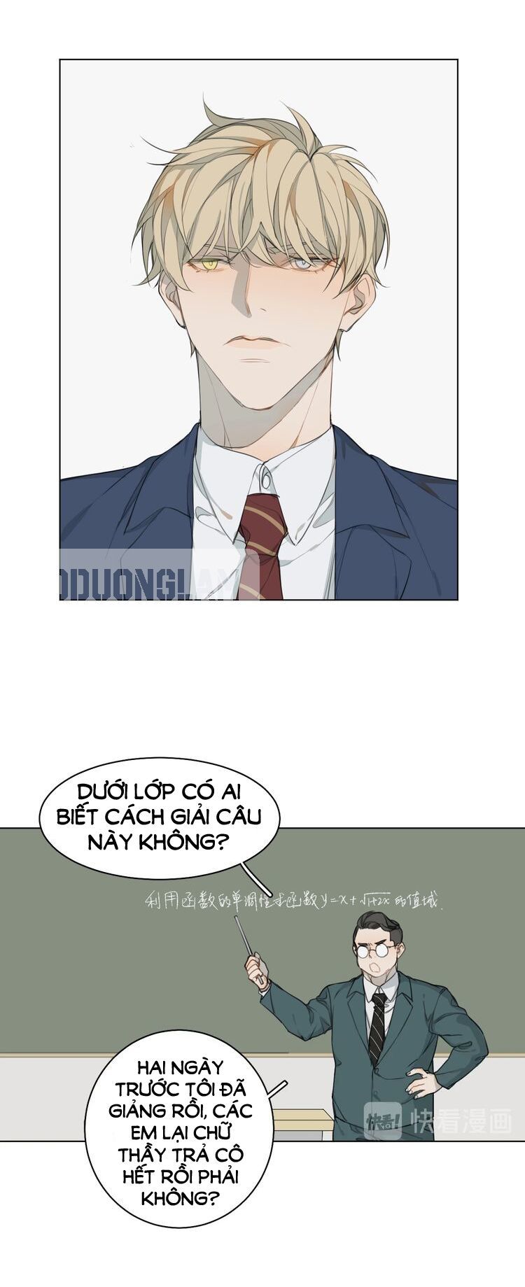 Xúc Bất Khả Cập - Chapter 2