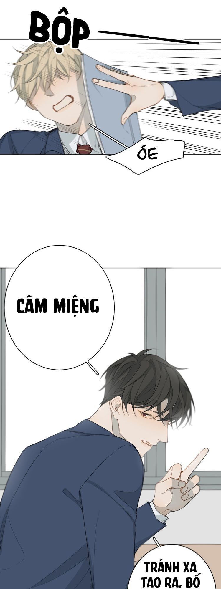 Xúc Bất Khả Cập - Chapter 2